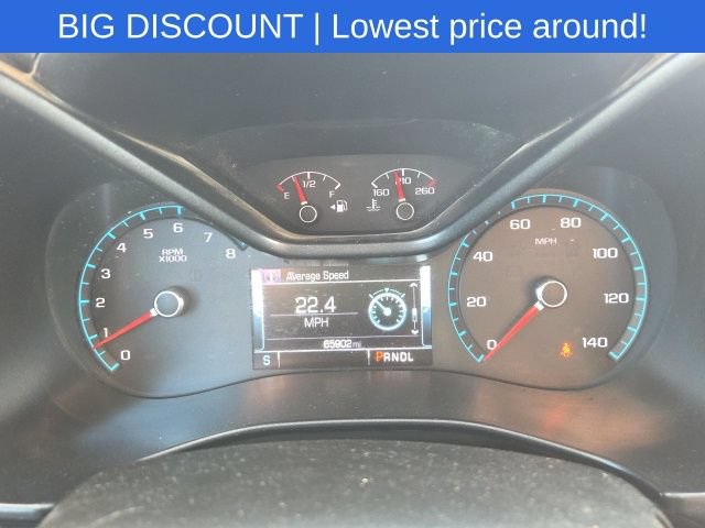 Used 2018 Chevrolet Colorado Z71 AWD/4WD image 38