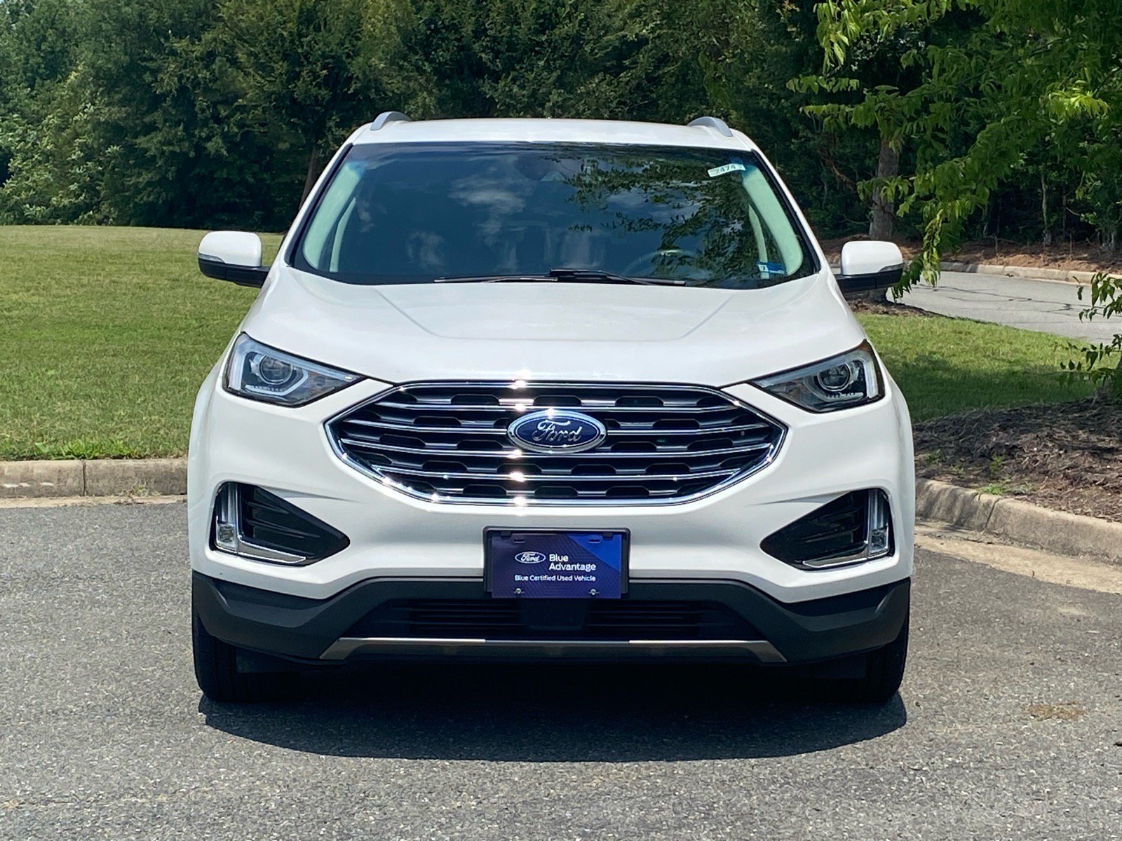 Certified 2020 Ford Edge SEL w/ Convenience Package AWD/4WD image 6