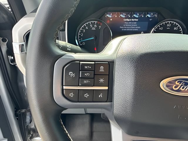 Certified 2023 Ford F150 XLT w/ Equipment Group 302A High AWD/4WD image 24