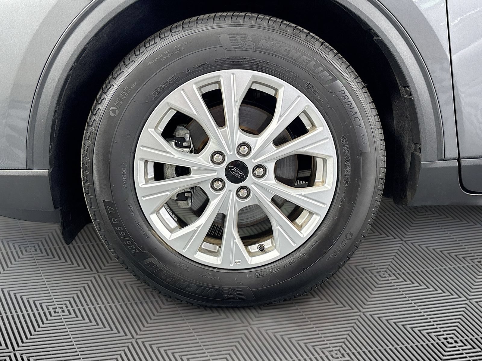 Certified 2025 Ford Escape Active FWD image 29