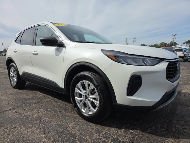 Certified 2023 Ford Escape Active AWD/4WD image 6