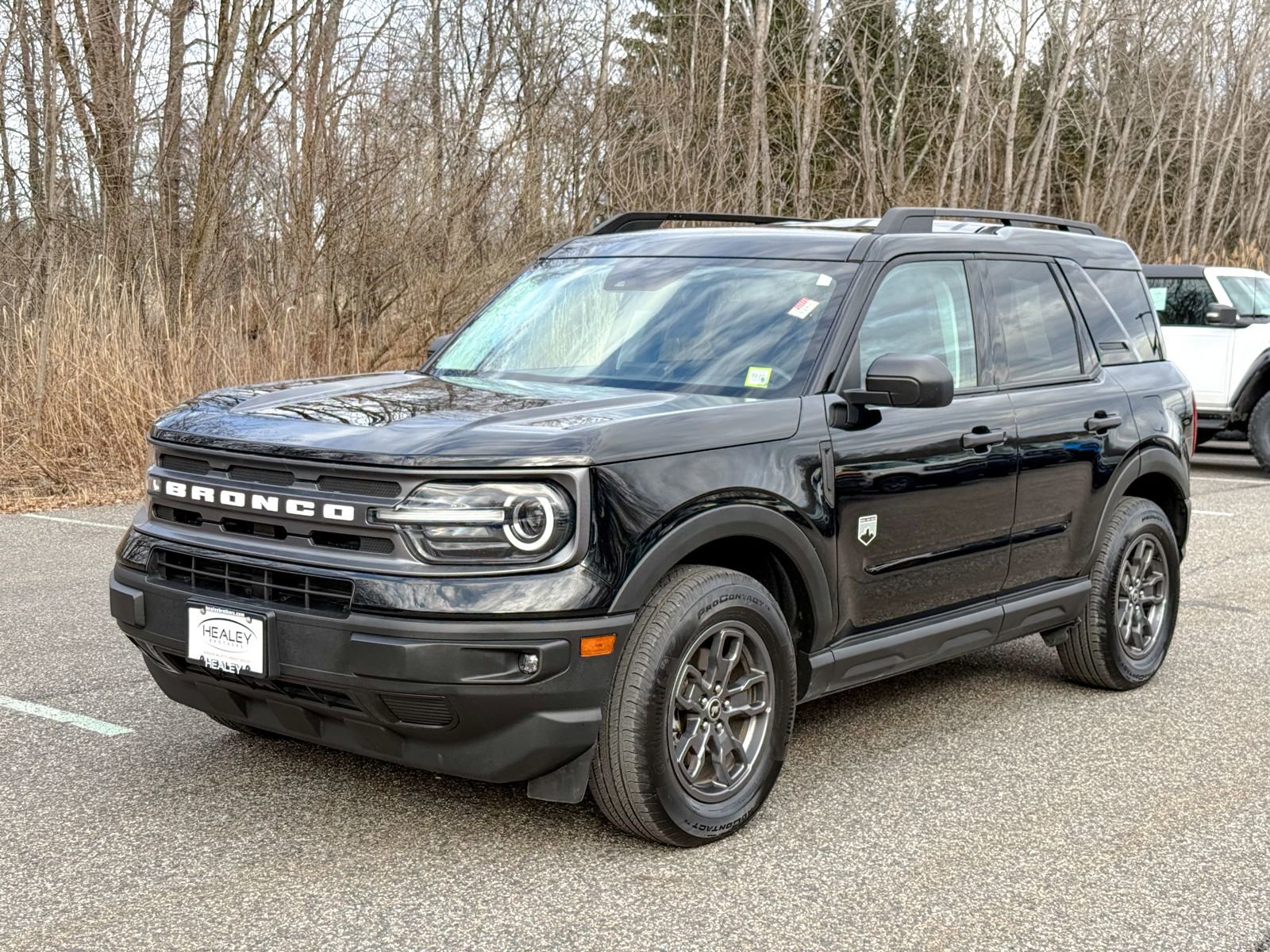 Certified 2023 Ford Bronco Sport Big Bend w/ Convenience Package image 7