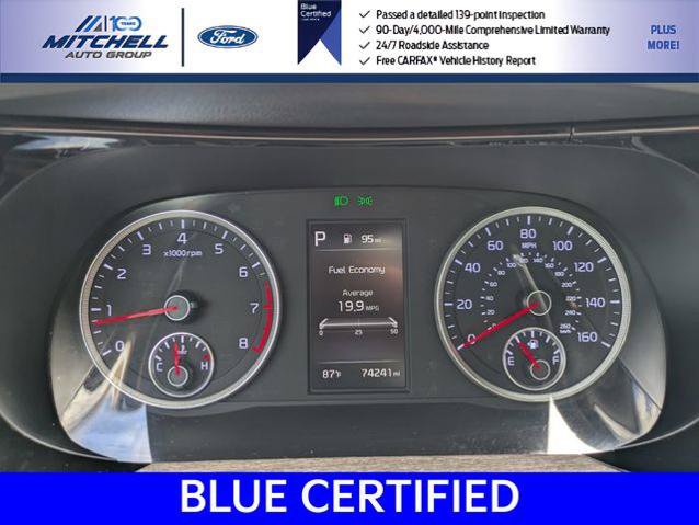 Used 2022 Kia K5 EX FWD image 18