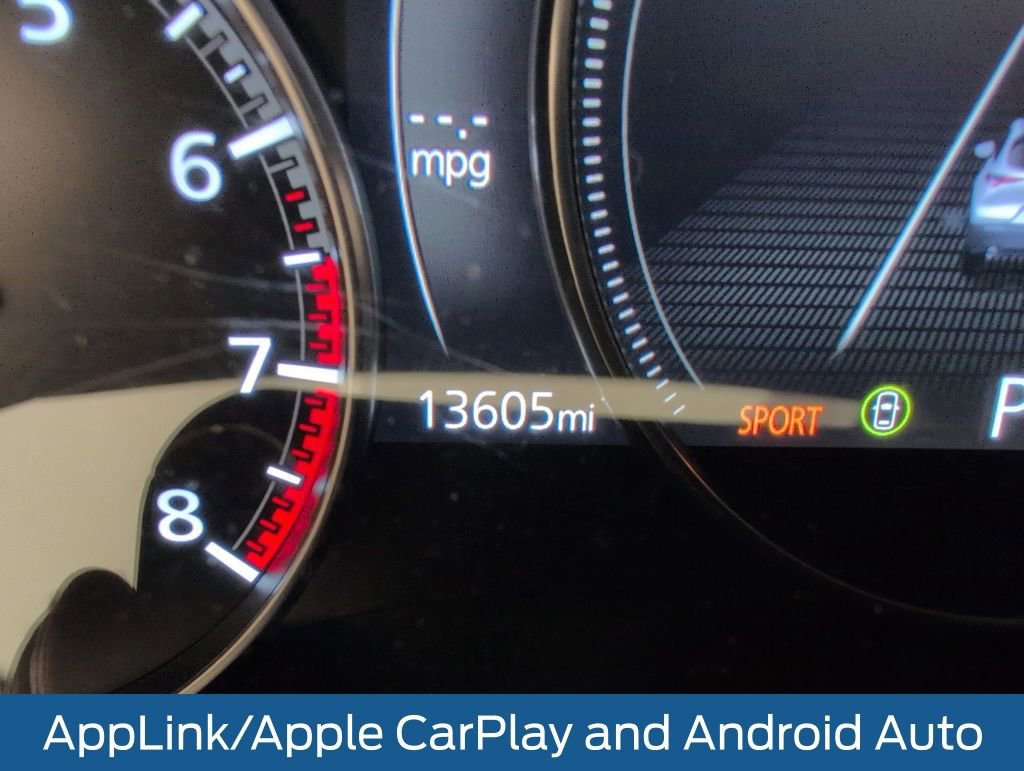 Used 2025 MAZDA CX-30 AWD 2.5 S w/ Select Sport Pkg image 28