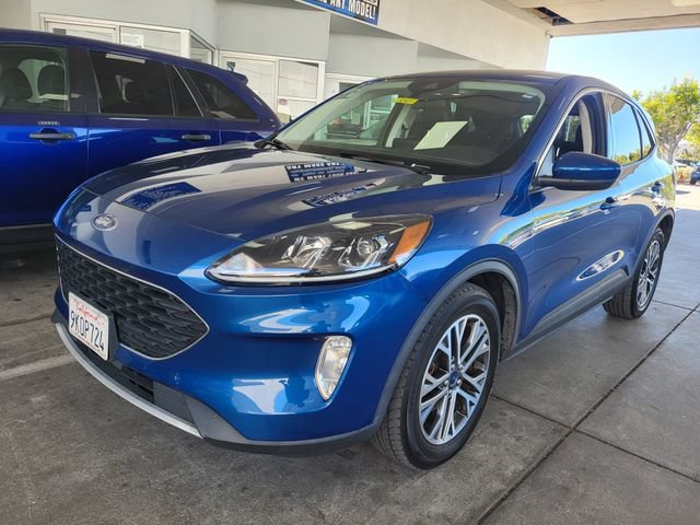 Certified 2022 Ford Escape SEL FWD image 2