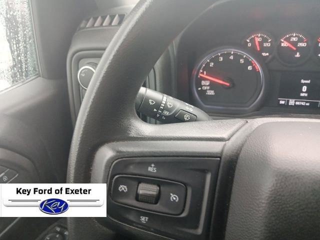 Used 2022 Chevrolet Silverado 1500 Custom w/ Rally Edition image 24