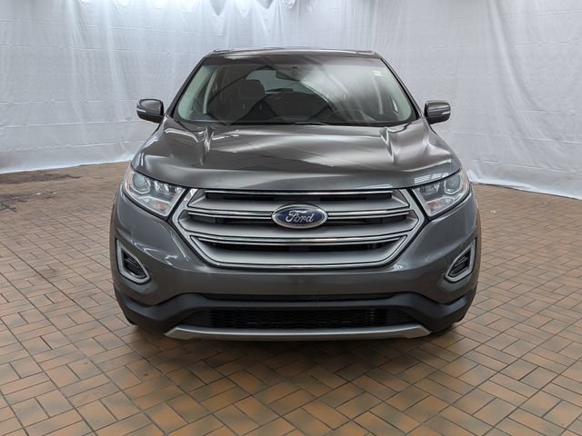 Certified 2017 Ford Edge Titanium w/ Equipment Group 301A AWD/4WD image 2