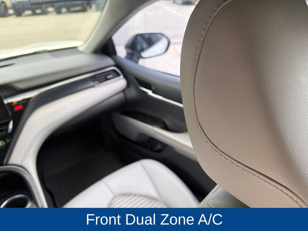 Used 2023 Toyota Camry SE w/ Convenience Package FWD image 19