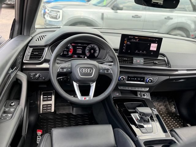 Used 2025 Audi SQ5 Premium Plus w/ Premium Plus Package AWD/4WD image 18