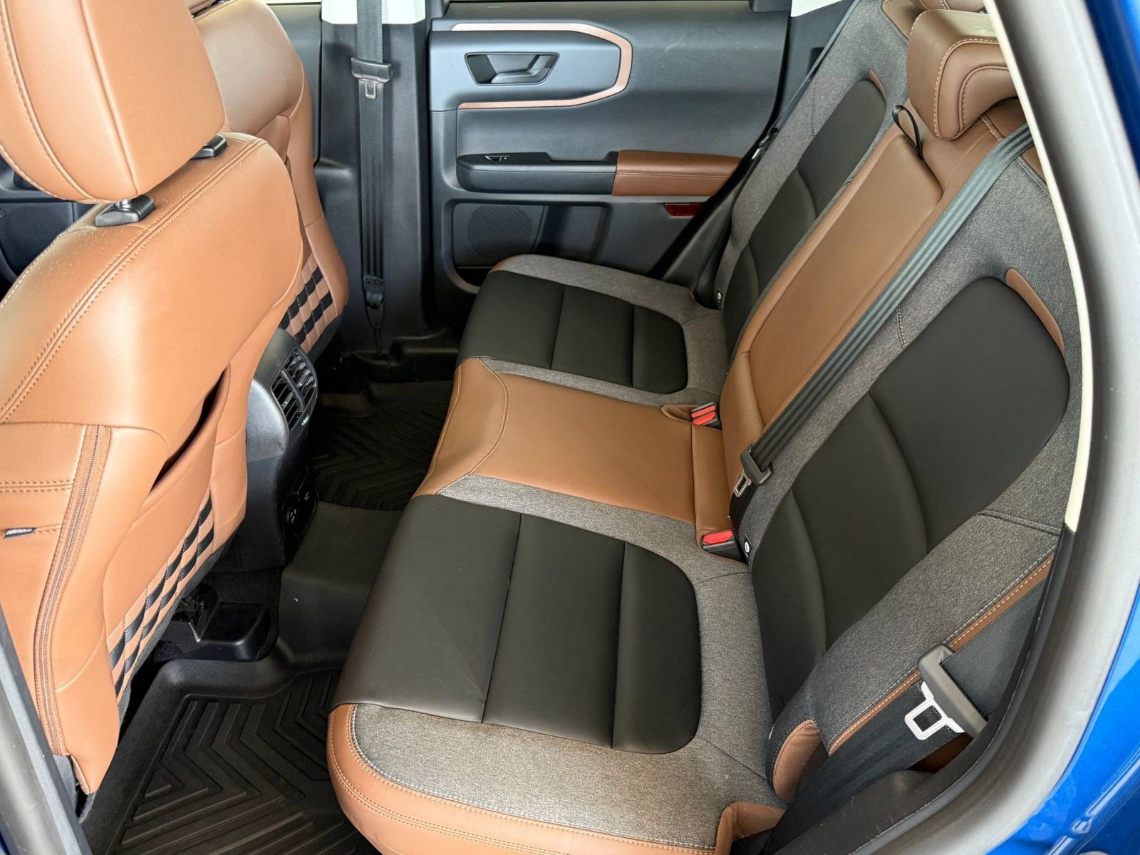 Certified 2024 Ford Bronco Sport Outer Banks AWD/4WD image 28