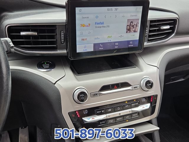 Certified 2021 Ford Explorer XLT w/ Equipment Group 202A RWD image 18