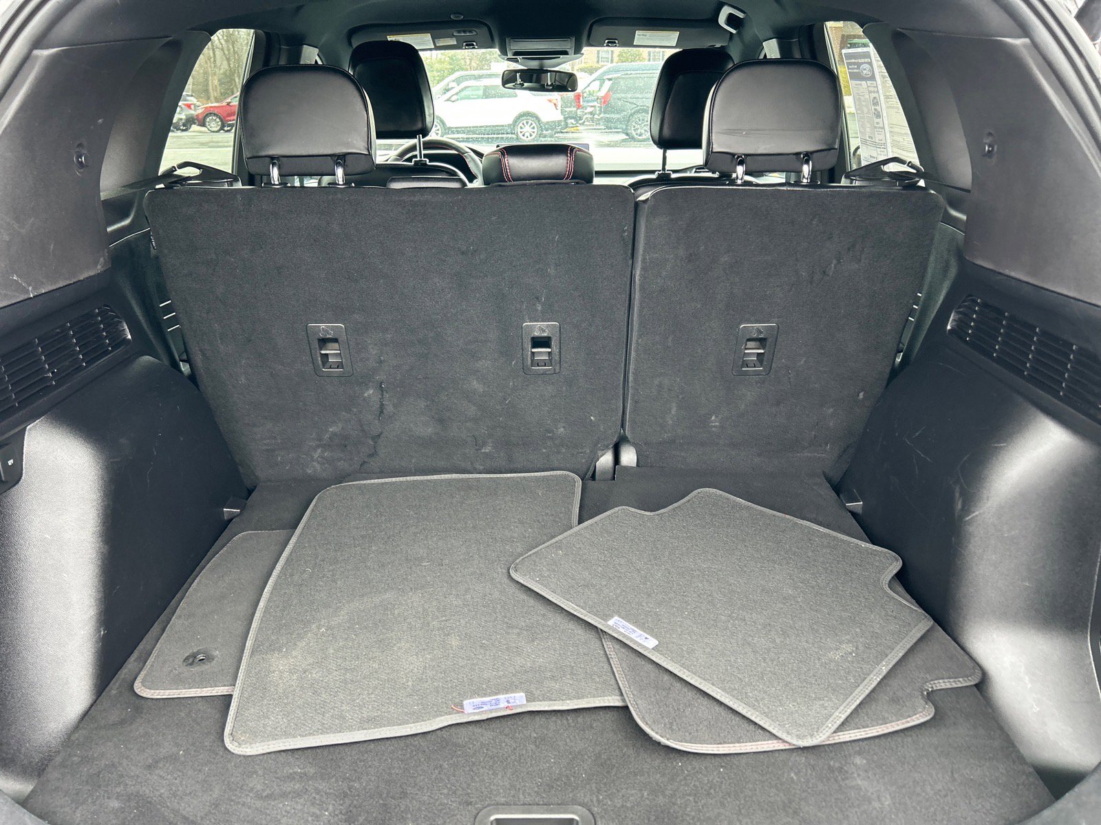 Certified 2023 Ford Escape ST-Line Elite image 13