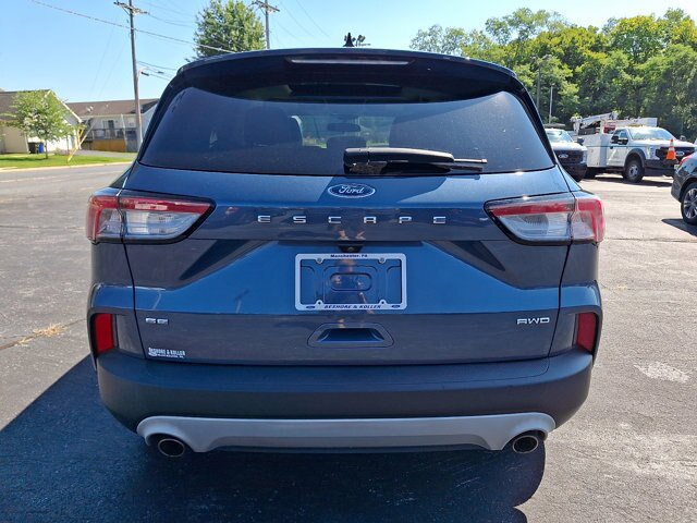 Certified 2020 Ford Escape SE AWD/4WD image 6