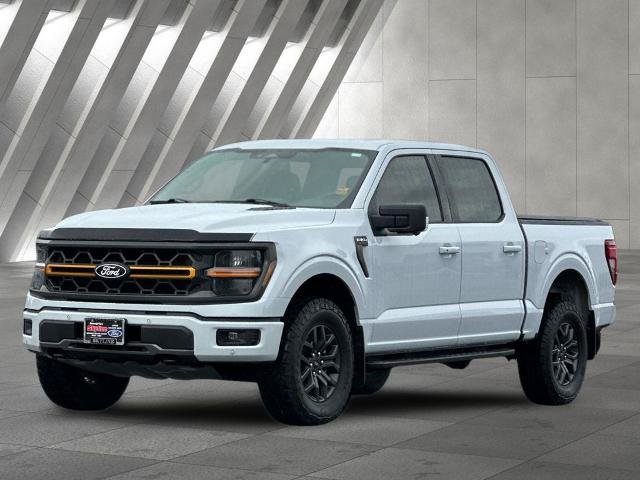 Certified 2025 Ford F150 Tremor w/ Tow/Haul Package AWD/4WD image 7
