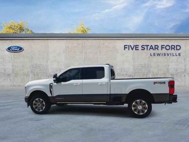 Certified 2024 Ford F250 King Ranch AWD/4WD image 5