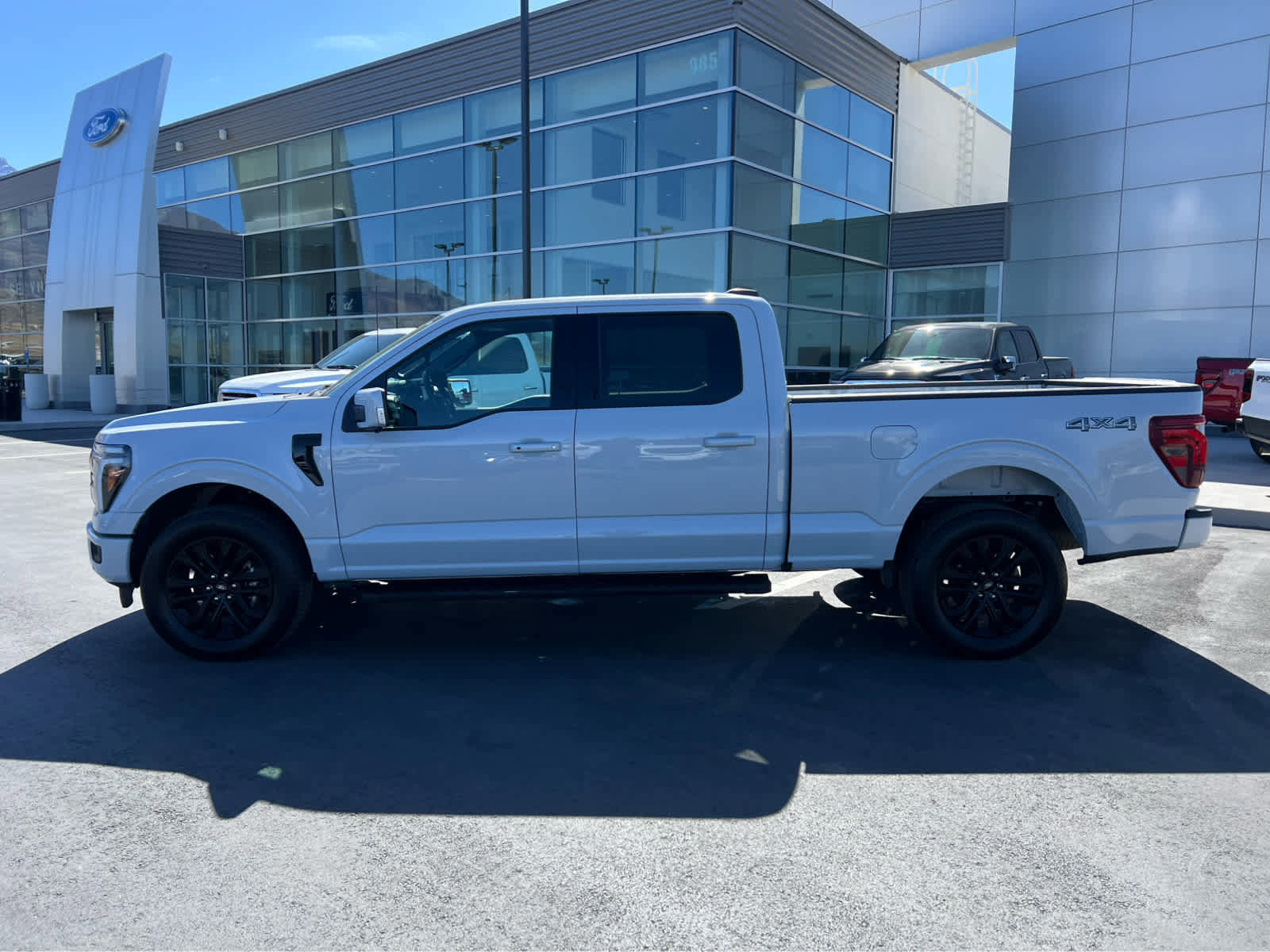 Certified 2025 Ford F150 Lariat image 3