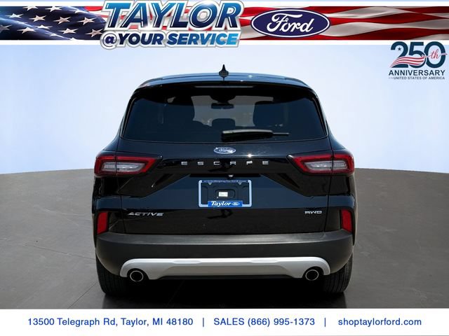 Certified 2024 Ford Escape Active AWD/4WD image 5