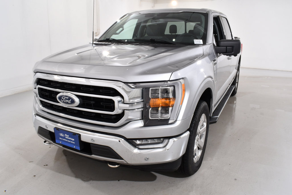 Certified 2021 Ford F150 XLT w/ Equipment Group 302A High AWD/4WD image 2