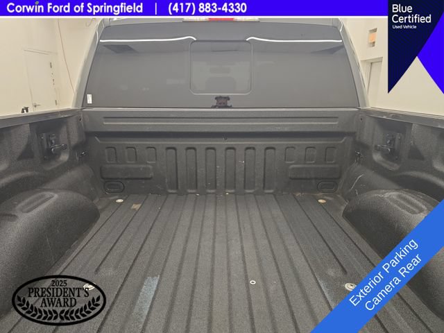 Certified 2020 Ford F150 Lariat AWD/4WD image 17