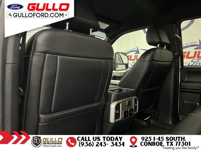 Certified 2022 Ford F250 Lariat w/ Lariat Ultimate Package AWD/4WD image 15