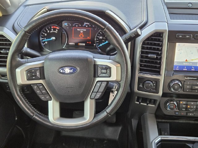 Certified 2021 Ford F250 Lariat w/ Chrome Package AWD/4WD image 23