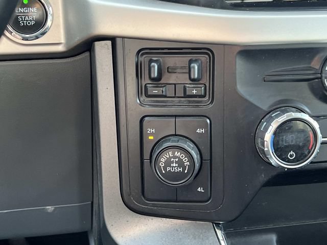 Certified 2021 Ford F150 XLT w/ Equipment Group 302A High AWD/4WD image 25