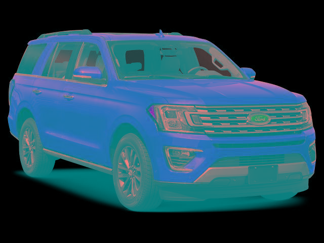 Certified 2020 Ford Expedition Limited w/ Equipment Group 303A image 7