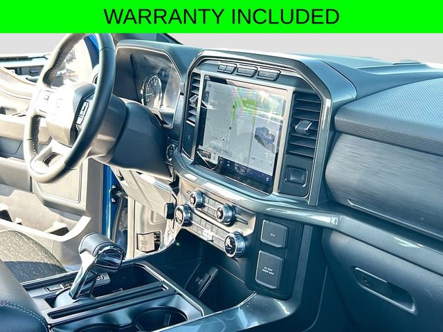 Certified 2023 Ford F150 XLT w/ Equipment Group 302A High image 17