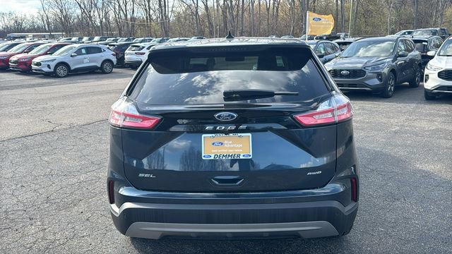 Certified 2024 Ford Edge SEL w/ Convenience Package image 4