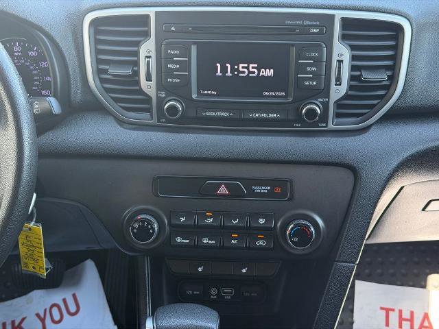 Used 2017 Kia Sportage LX w/ LX Popular Package image 20