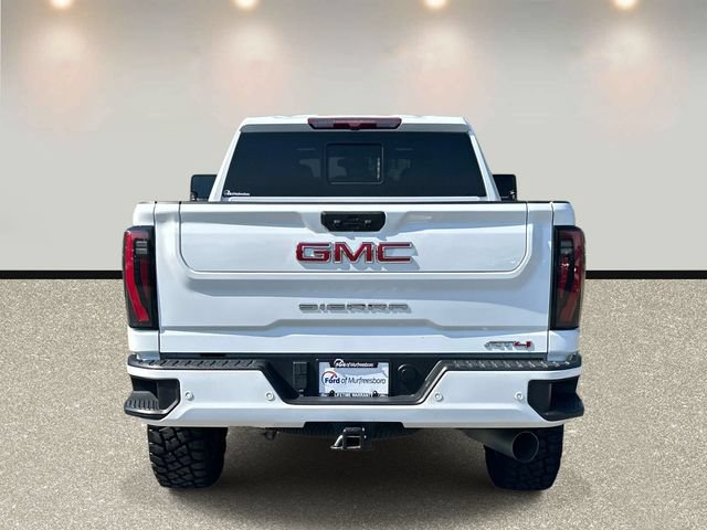 Used 2024 GMC Sierra 2500 AT4 w/ AT4 Preferred Package AWD/4WD image 6