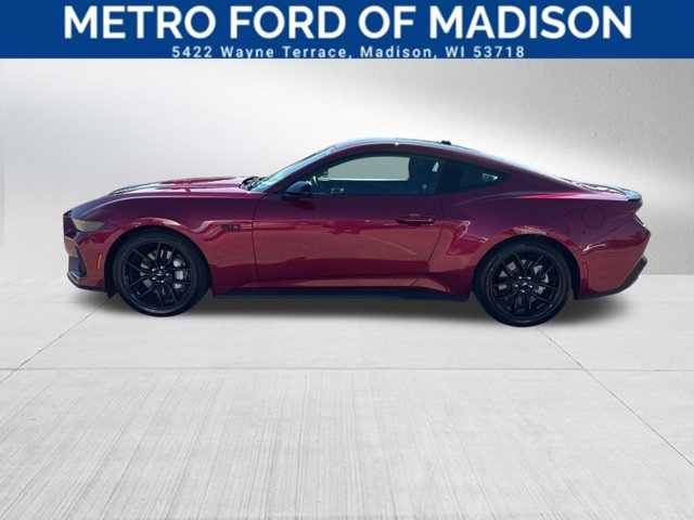 Certified 2025 Ford Mustang GT RWD image 6
