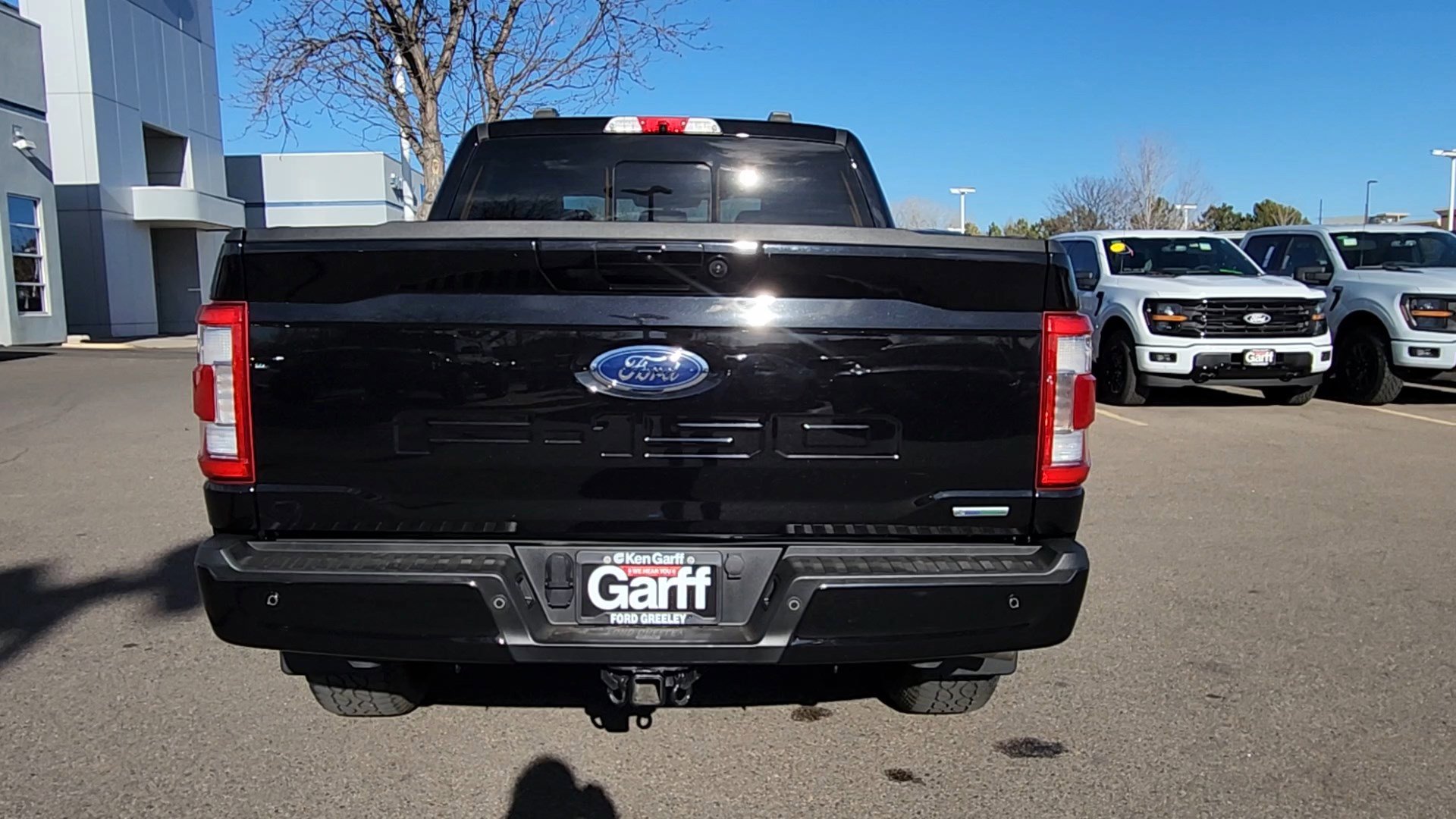 Certified 2022 Ford F150 Lariat image 28