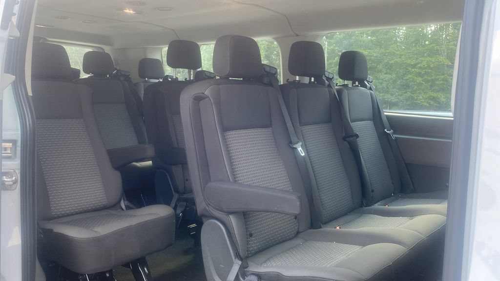 Certified 2025 Ford Transit 350 XLT RWD image 13
