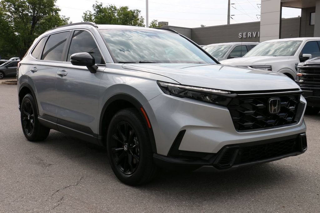 Used 2025 Honda CR-V Sport-L image 4