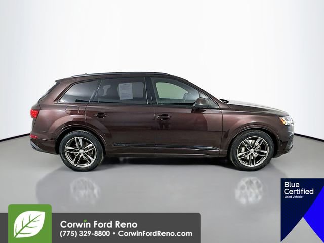 Used 2021 Audi Q7 3.0T Prestige w/ Prestige Package AWD/4WD image 11