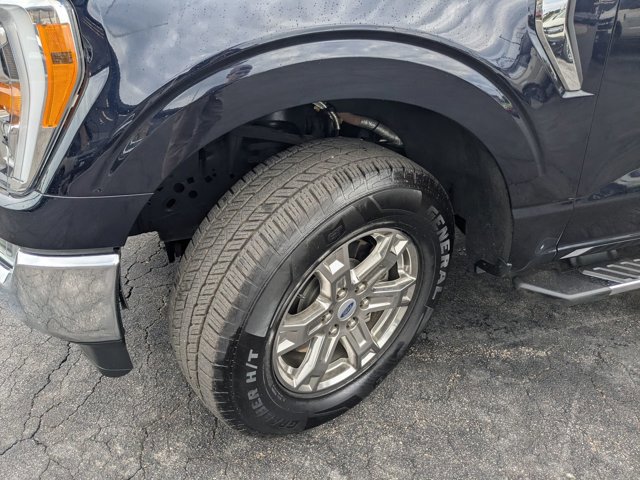 Certified 2021 Ford F150 XLT w/ Equipment Group 302A High AWD/4WD image 6