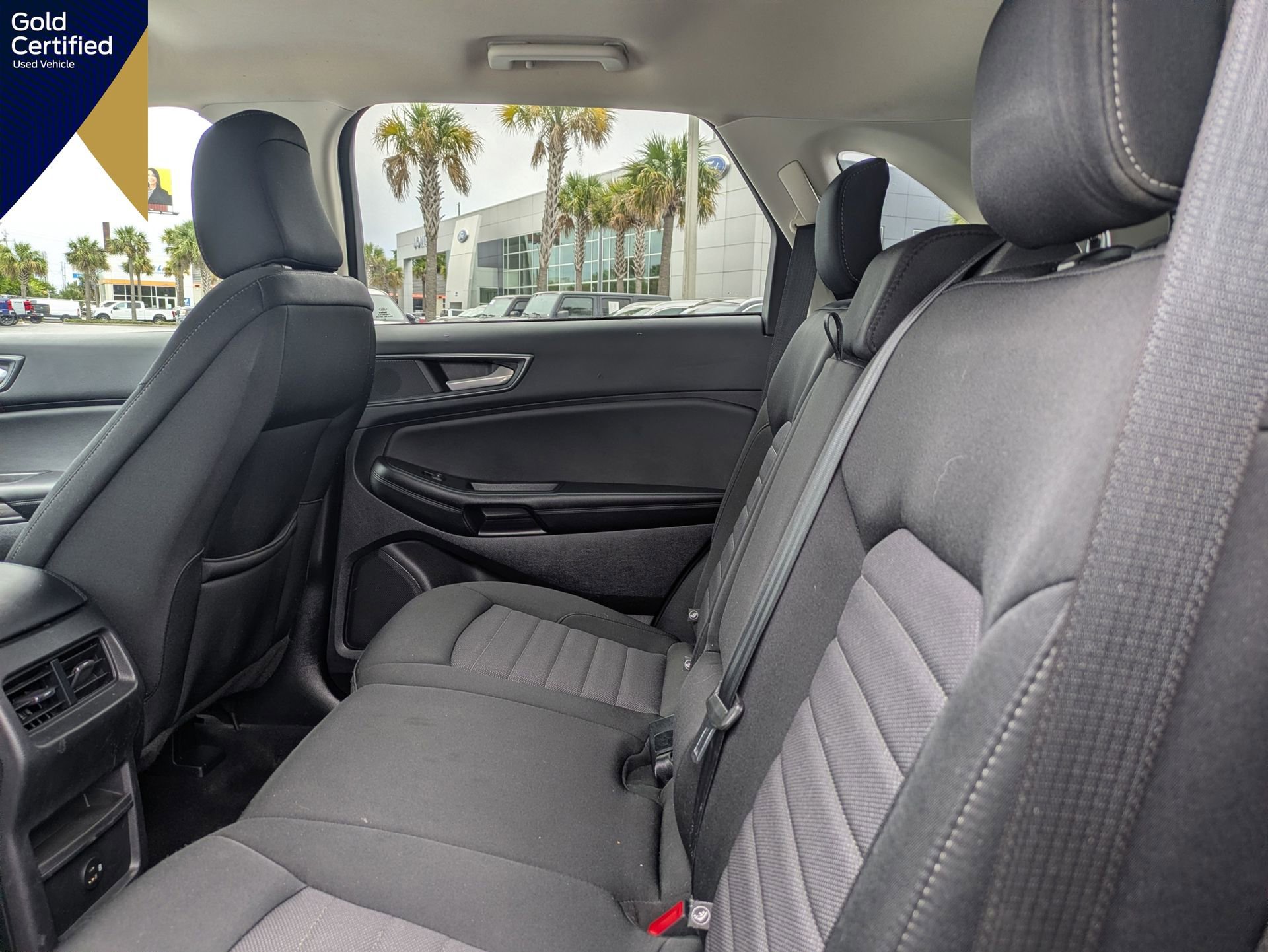 Certified 2022 Ford Edge SE AWD/4WD image 18