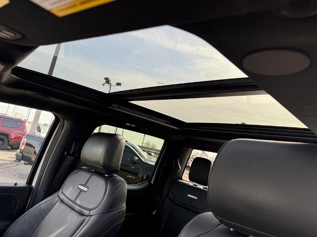 Certified 2025 Ford F150 Platinum w/ Equipment Group 702A High image 8