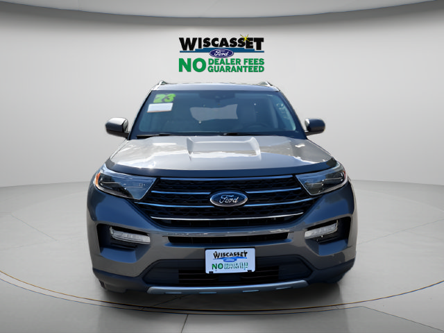 Certified 2023 Ford Explorer XLT w/ Equipment Group 202A AWD/4WD image 10
