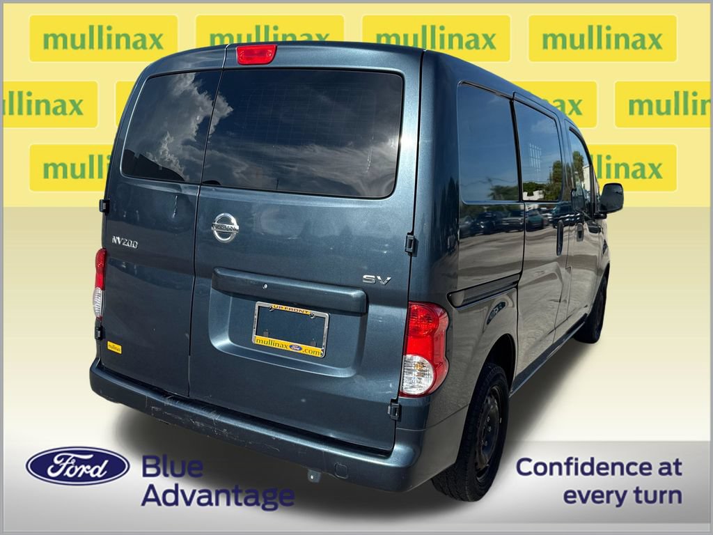 Used 2017 Nissan NV200 SV w/ Technology Package FWD image 4