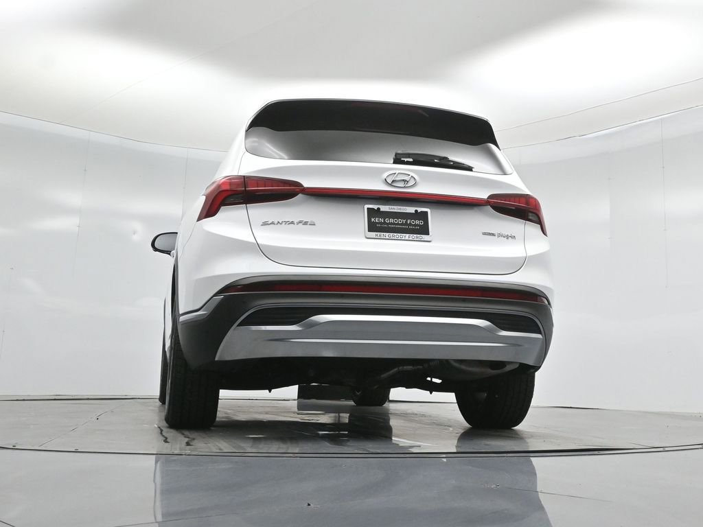 Used 2023 Hyundai Santa Fe Limited image 16