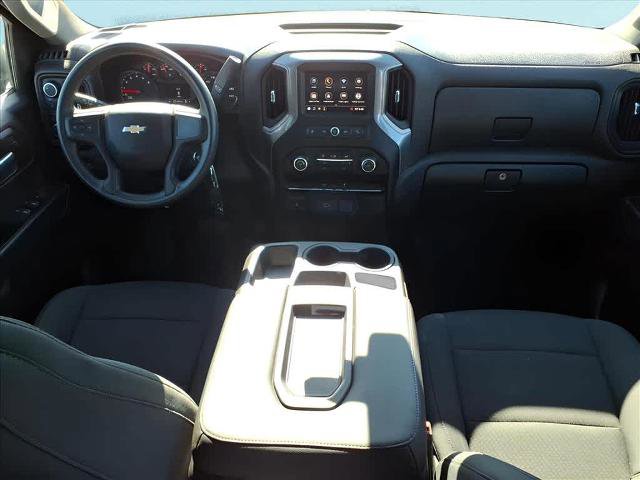 Used 2020 Chevrolet Silverado 1500 Custom w/ Custom Value Package image 14