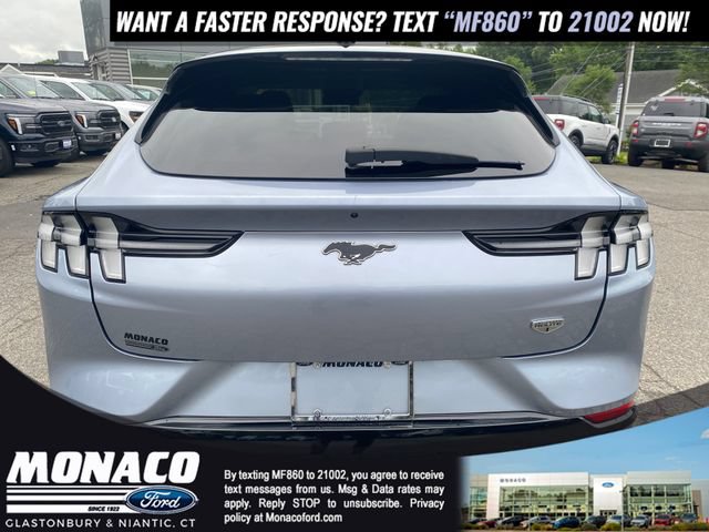 Certified 2022 Ford Mustang Mach-E California Route 1 RWD image 7