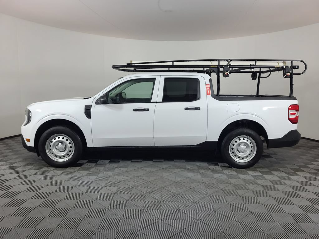 Certified 2025 Ford Maverick XL w/ Equipment Group 102A AWD/4WD image 6
