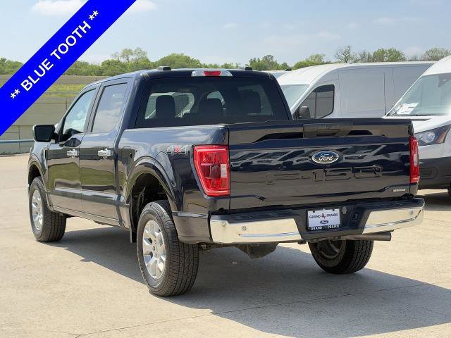 Certified 2023 Ford F150 XLT image 4