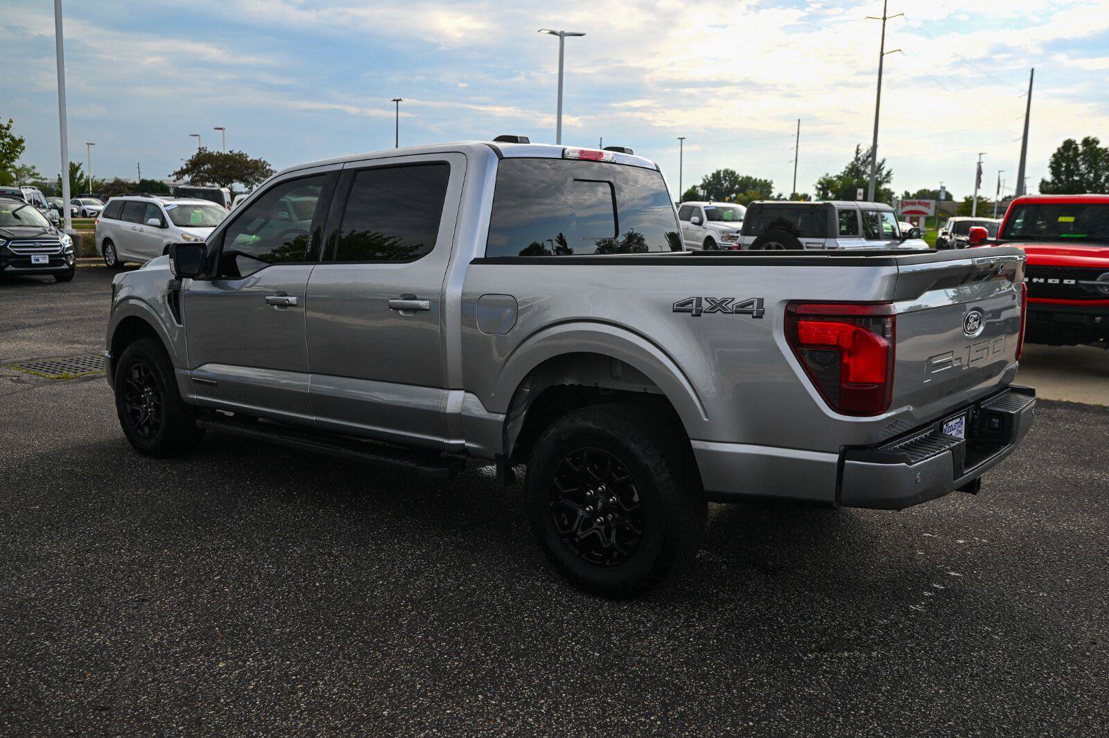 Certified 2024 Ford F150 XLT w/ Equipment Group 302A MID AWD/4WD image 7