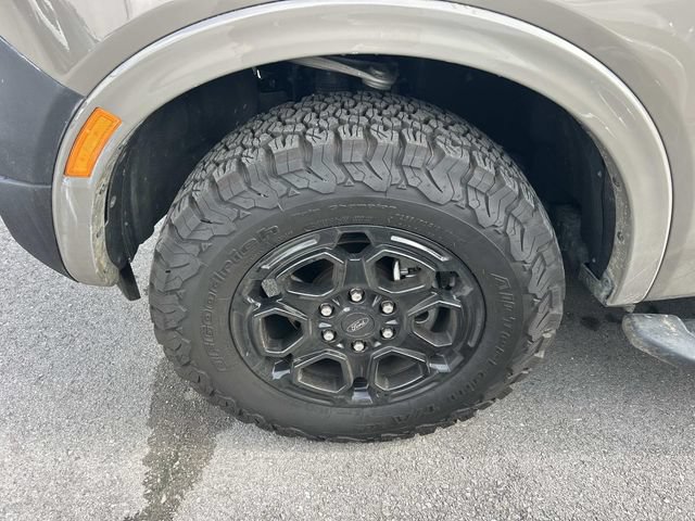 Certified 2025 Ford Ranger XLT AWD/4WD image 10