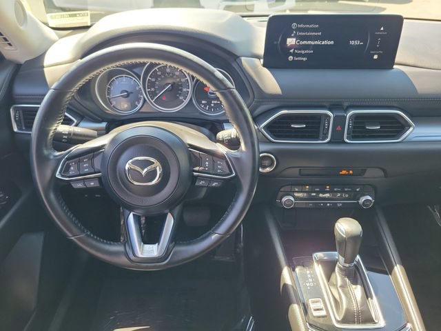 Used 2024 MAZDA CX-5 AWD 2.5 S w/ Select Package image 4