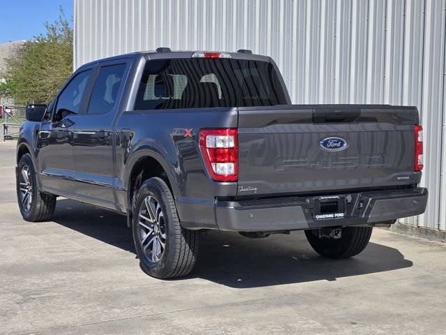 Certified 2023 Ford F150 XL w/ STX Appearance Package image 5